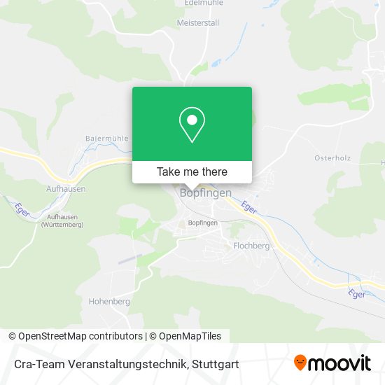 Cra-Team Veranstaltungstechnik map