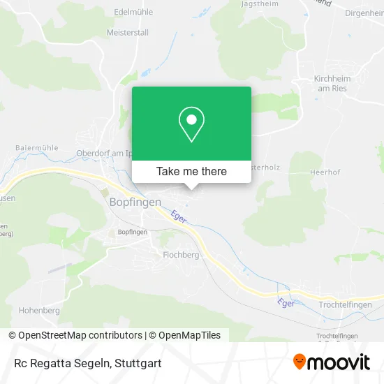 Rc Regatta Segeln map