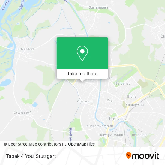 Карта Tabak 4 You