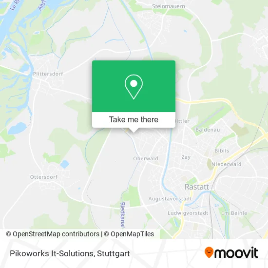 Карта Pikoworks It-Solutions