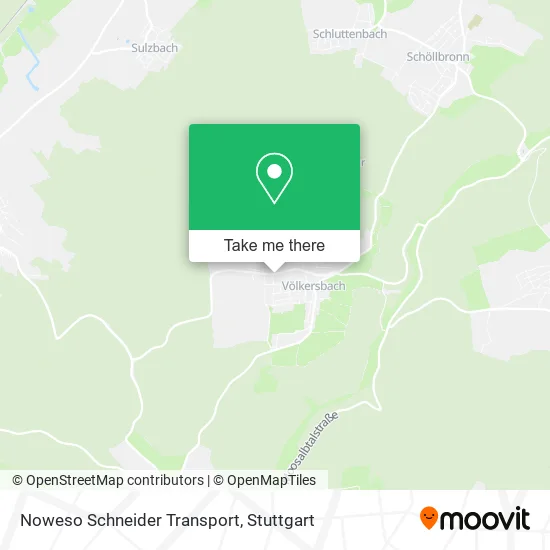 Noweso Schneider Transport map