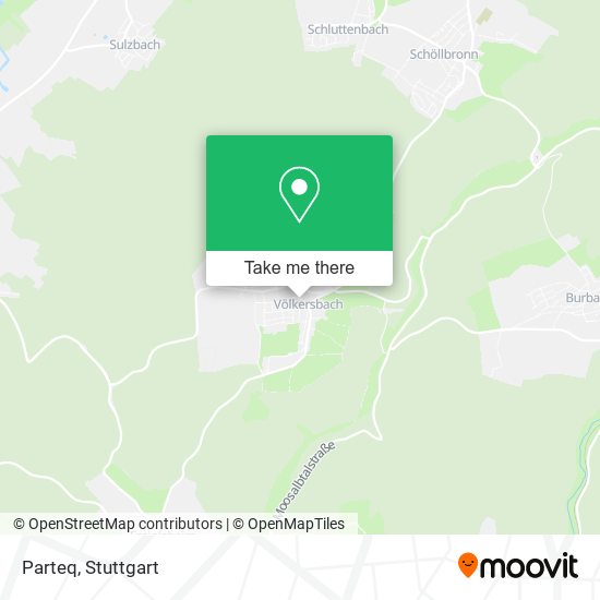 Parteq map