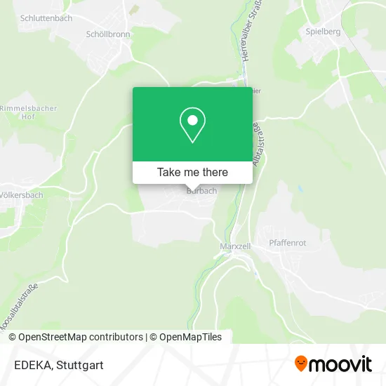 Карта EDEKA