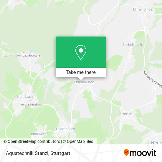 Карта Aquatechnik Stanzl