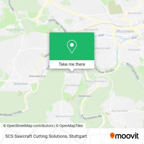 Карта SCS Sawcraft Cutting Solutions
