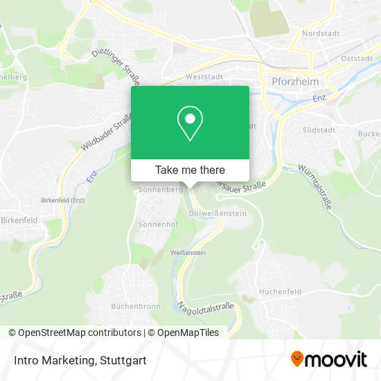Карта Intro Marketing