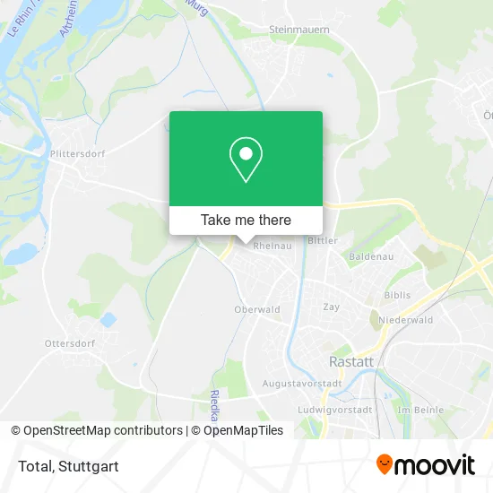 Карта Total