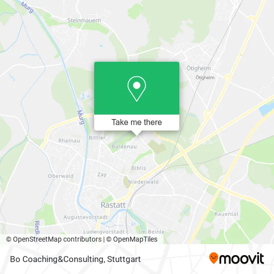 Карта Bo Coaching&Consulting