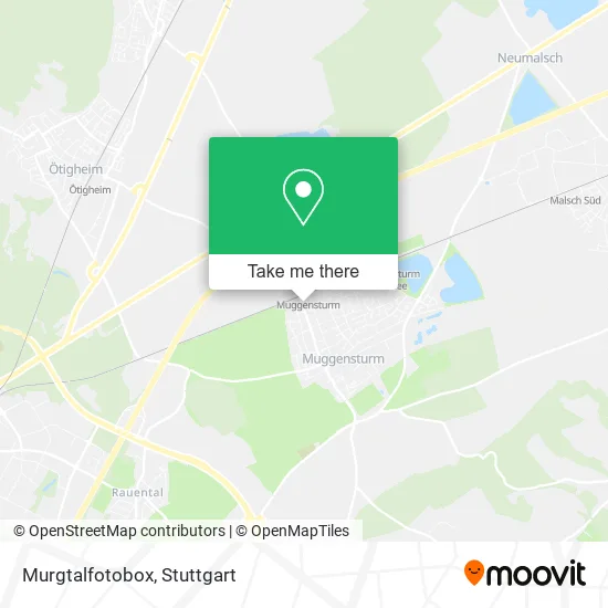 Карта Murgtalfotobox