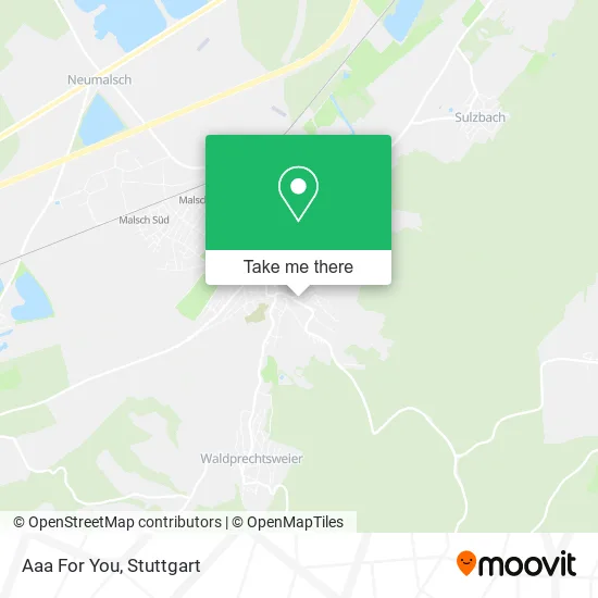 Карта Aaa For You
