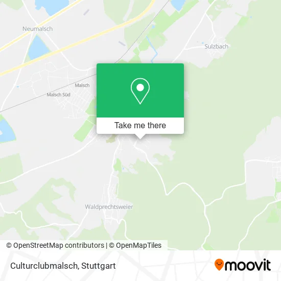 Карта Culturclubmalsch