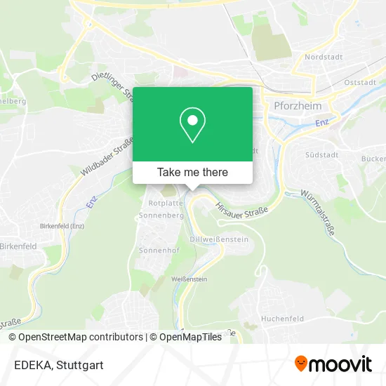 Карта EDEKA