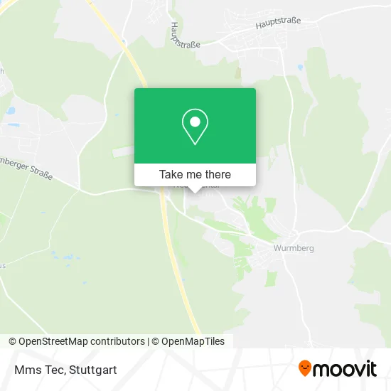 Карта Mms Tec