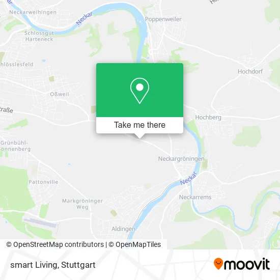 Карта smart Living