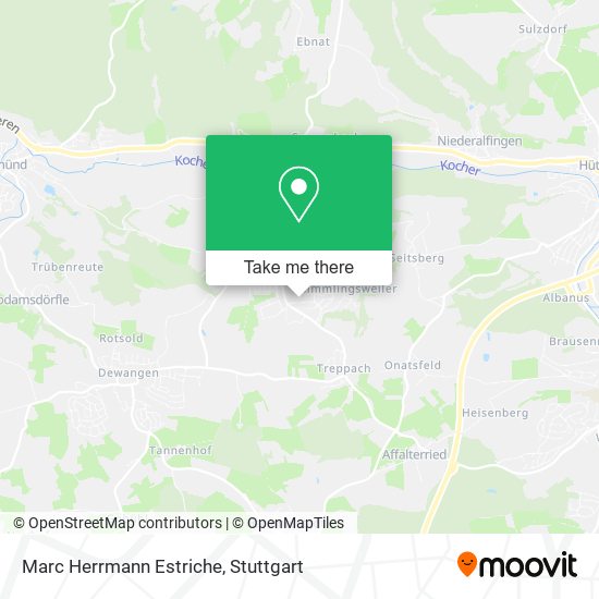 Marc Herrmann Estriche map