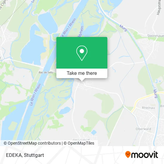 Карта EDEKA
