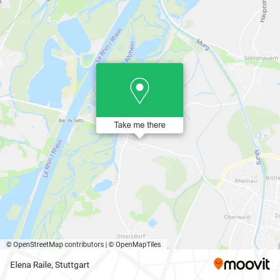 Карта Elena Raile