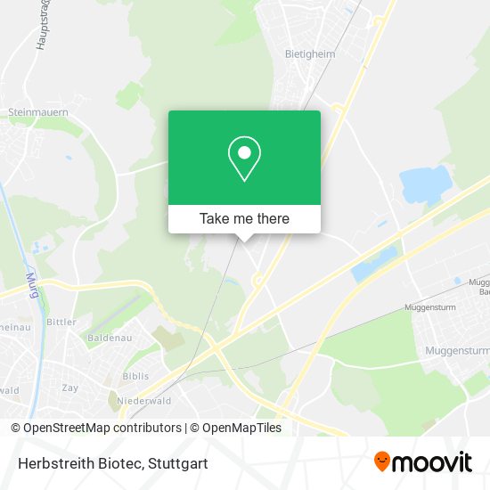 Карта Herbstreith Biotec