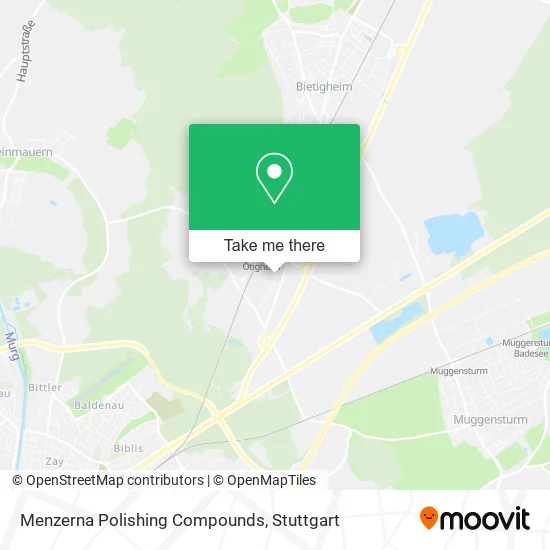 Карта Menzerna Polishing Compounds