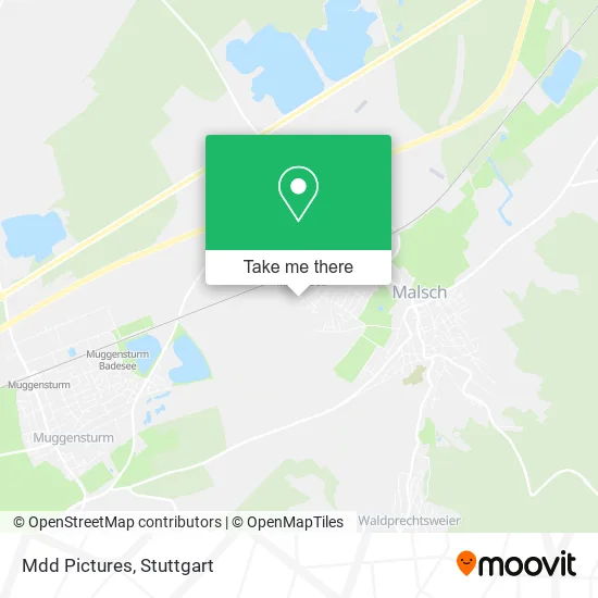 Карта Mdd Pictures