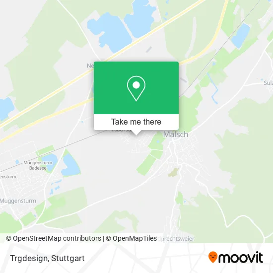 Trgdesign map