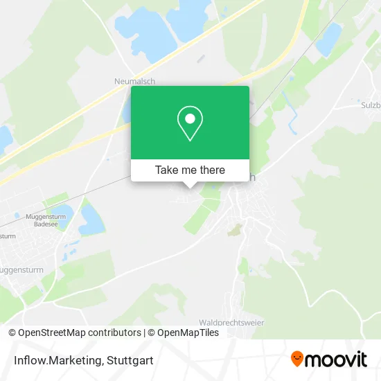 Карта Inflow.Marketing