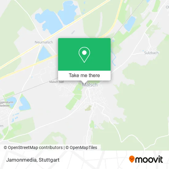 Карта Jamonmedia