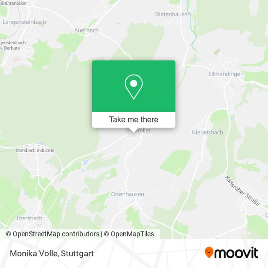 Monika Volle map