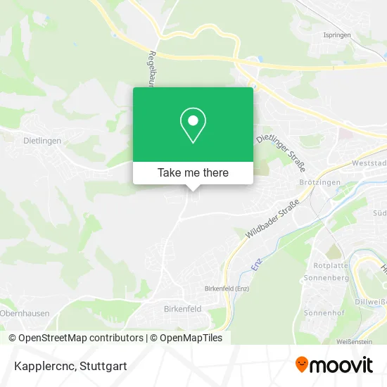Карта Kapplercnc