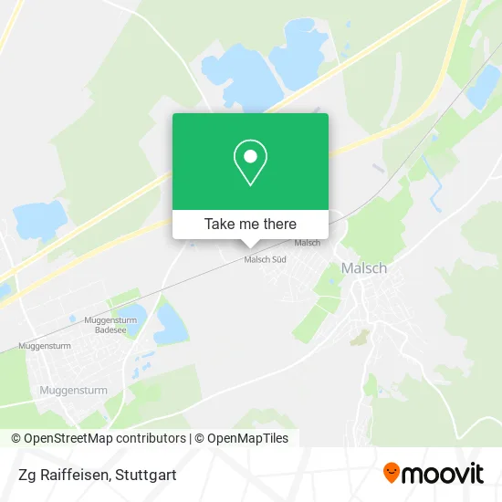 Карта Zg Raiffeisen