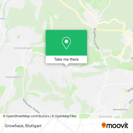 Карта Growhaus