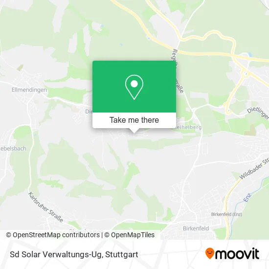 Карта Sd Solar Verwaltungs-Ug