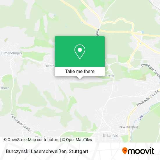 Burczynski Laserschweißen map