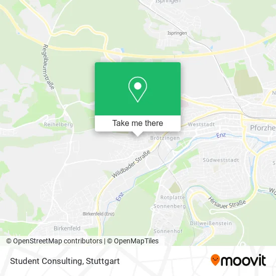 Карта Student Consulting
