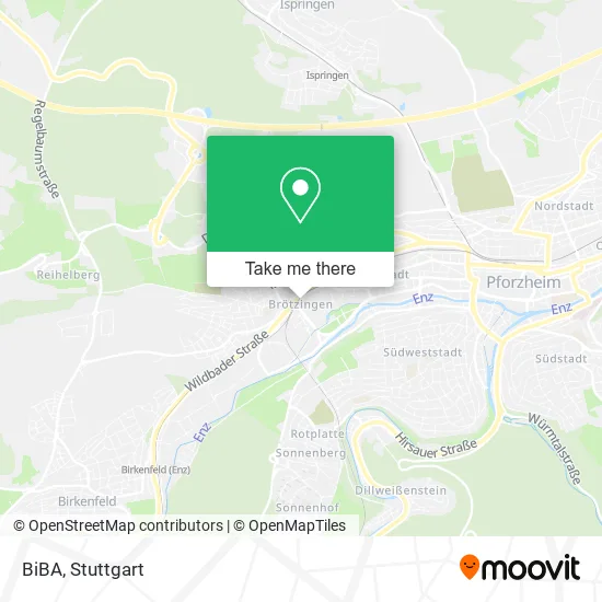 Карта BiBA