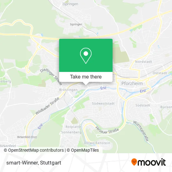 Карта smart-Winner