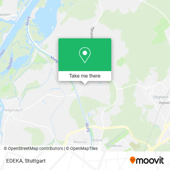 Карта EDEKA