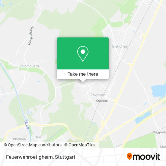 Карта Feuerwehroetigheim