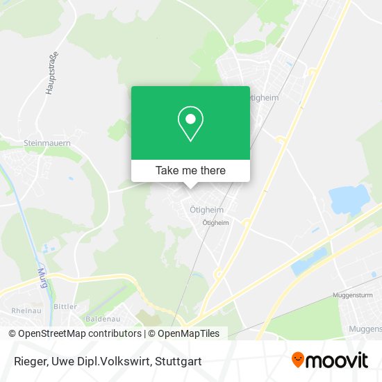 Rieger, Uwe Dipl.Volkswirt map