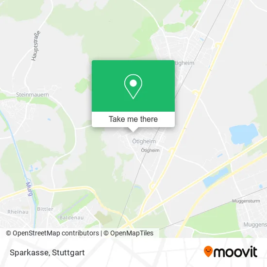 Карта Sparkasse