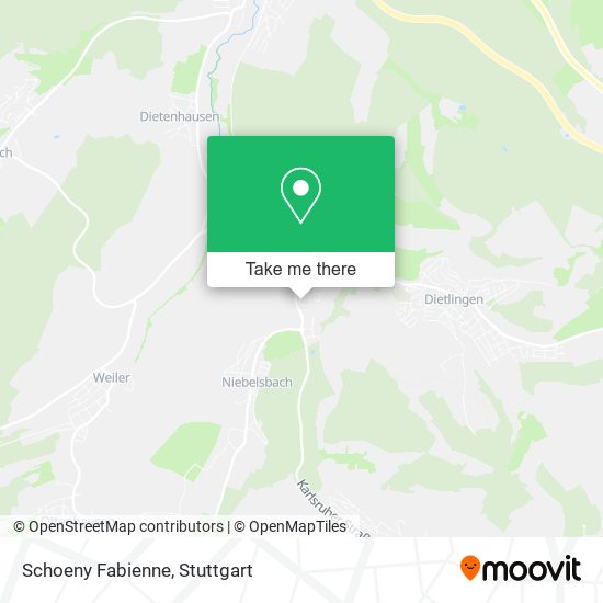 Schoeny Fabienne map