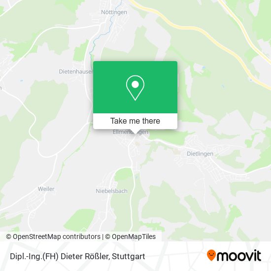 Dipl.-Ing.(FH) Dieter Rößler map