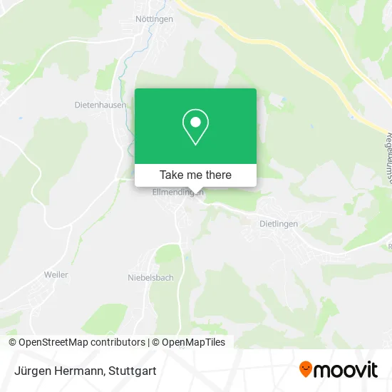 Карта Jürgen Hermann