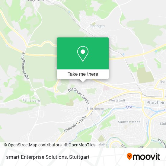 Карта smart Enterprise Solutions