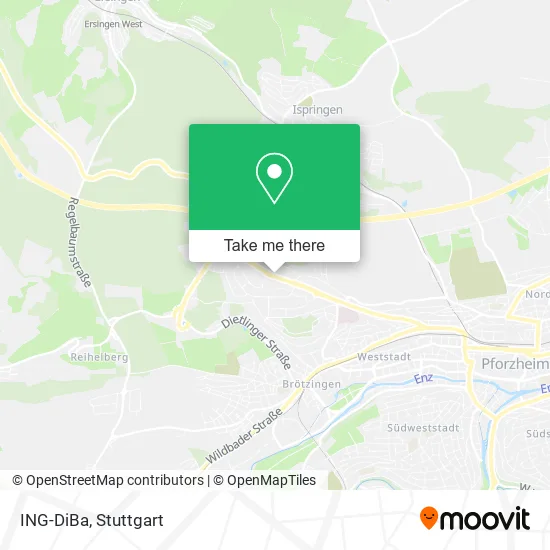 Карта ING-DiBa