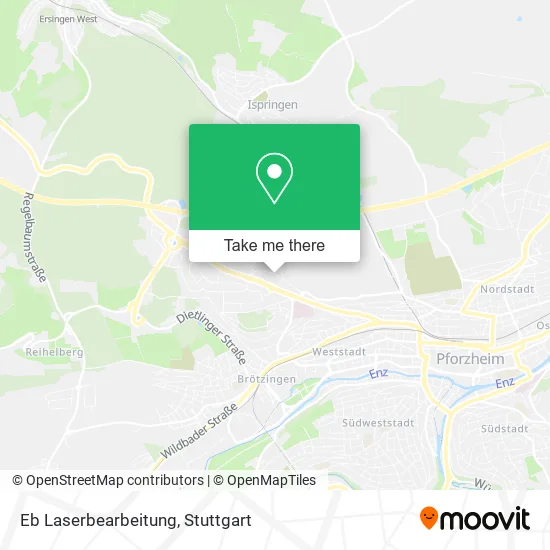 Карта Eb Laserbearbeitung