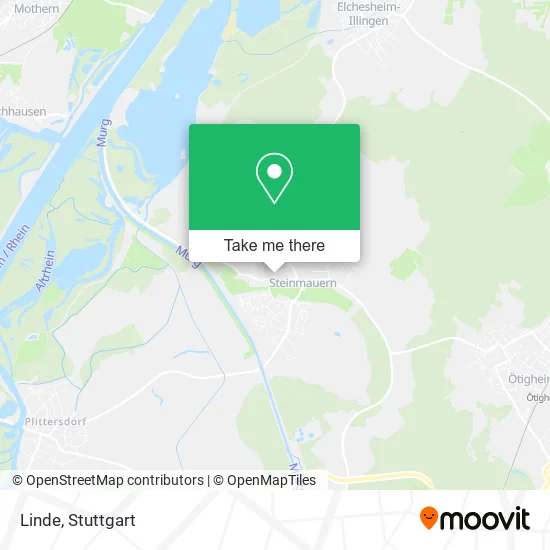 Linde map