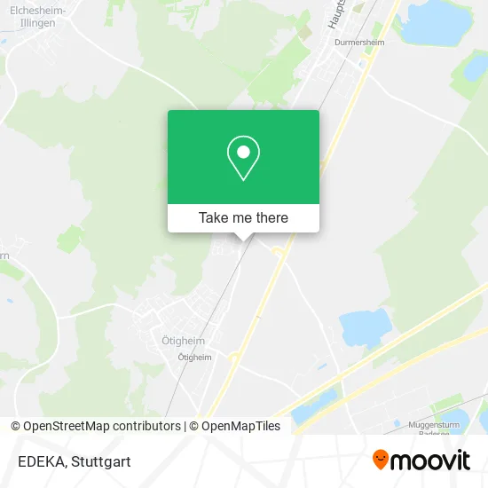 Карта EDEKA