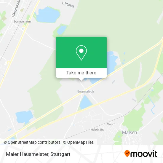 Карта Maier Hausmeister