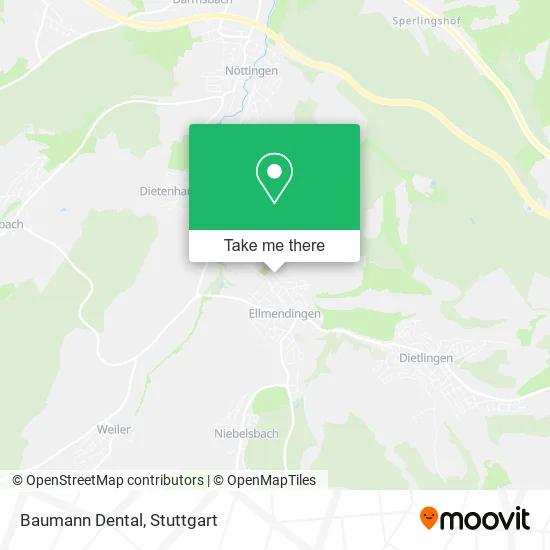 Карта Baumann Dental